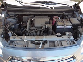 2018 MITSUBISHI MIRAGE G4 ES GRAY 1.2 AT 203961